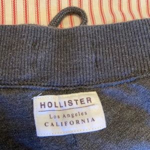 Men’s Hollister Distressed Joggers